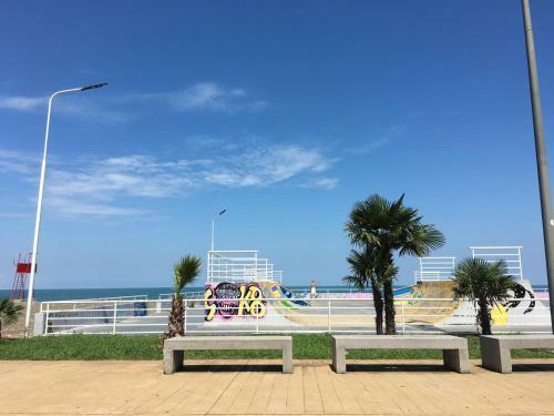 Apartamento Comfy Brand-new Seaview Studio In Orbi Twin Tower