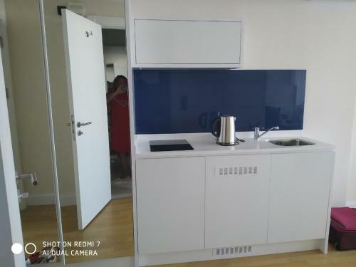 Apartamento Comfy Brand-new Seaview Studio In Orbi Twin Tower