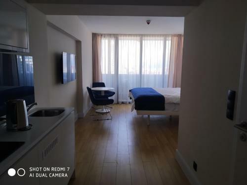 Apartamento Comfy Brand-new Seaview Studio In Orbi Twin Tower
