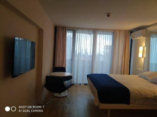 Apartamento Comfy Brand-new Seaview Studio In Orbi Twin Tower