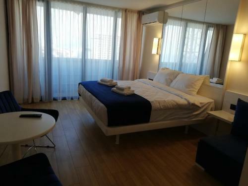 Apartamento Comfy Brand-new Seaview Studio In Orbi Twin Tower