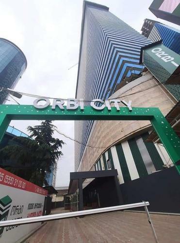 Apartamento Studio In Orbi City