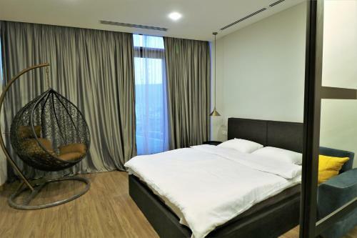 Luxury Apartment In King David Residence