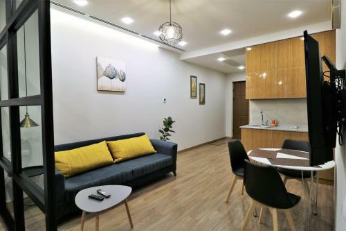 Luxury Apartment In King David Residence