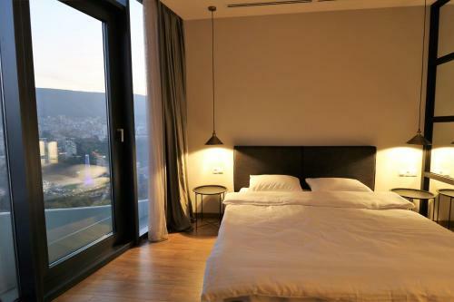 Luxury Apartment In King David Residence
