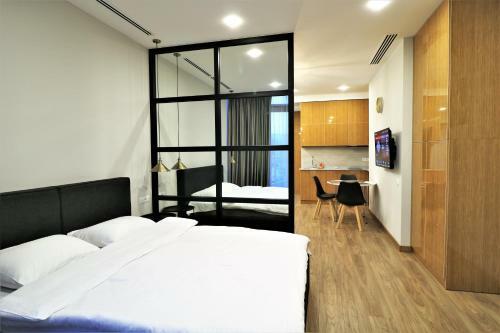 Luxury Apartment In King David Residence