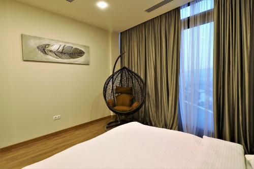 Luxury Apartment In King David Residence
