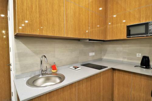 Luxury Apartment In King David Residence