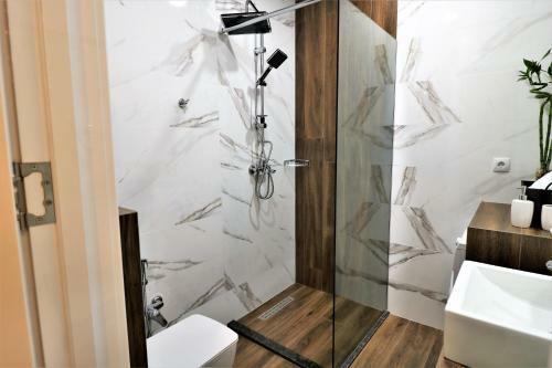 Luxury Apartment In King David Residence