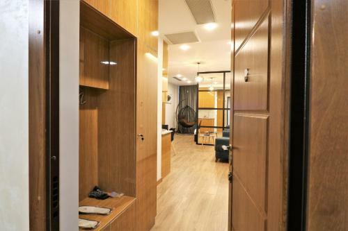 Luxury Apartment In King David Residence
