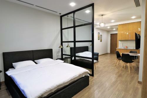 Luxury Apartment In King David Residence