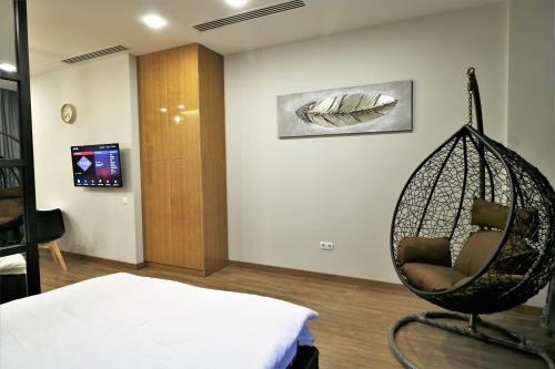 Luxury Apartment In King David Residence