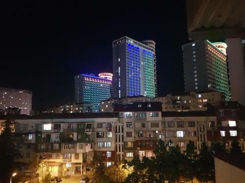 Apartamento Sunny Mood Batumi