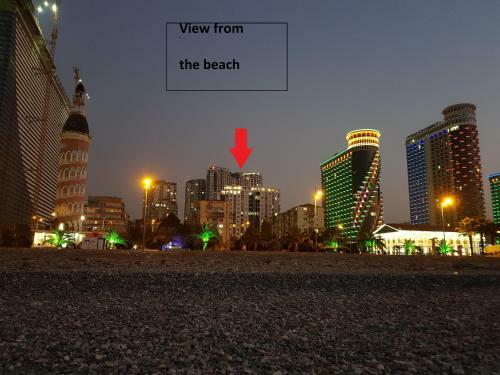 Apartamento Sunny Mood Batumi