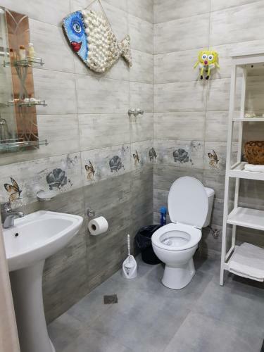 Apartamento Sunny Mood Batumi