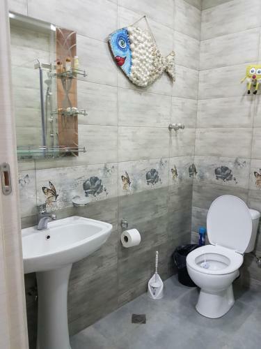 Apartamento Sunny Mood Batumi
