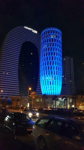 Apartamento Sunny Mood Batumi