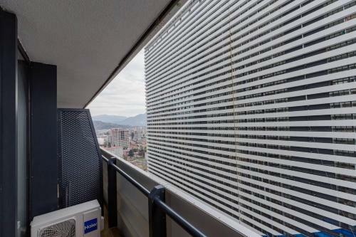 Studio Apartment With Balcony And Sea Views In Batumi