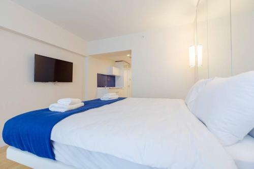 Studio Apartment With Balcony And Sea Views In Batumi