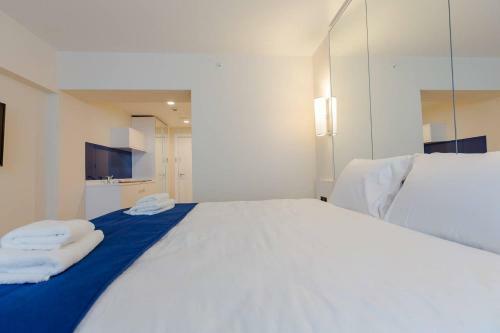 Studio Apartment With Balcony And Sea Views In Batumi