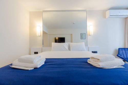 Studio Apartment With Balcony And Sea Views In Batumi