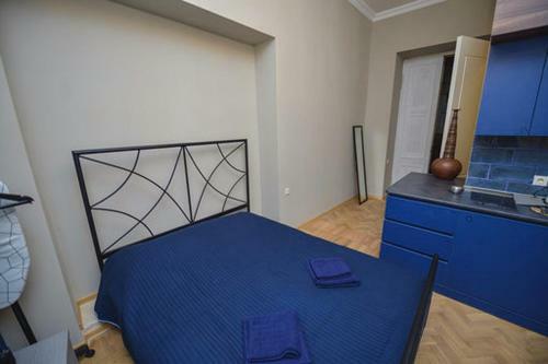 Proper Apartments Design Studio Apt W/balconette At Rustaveli Ave