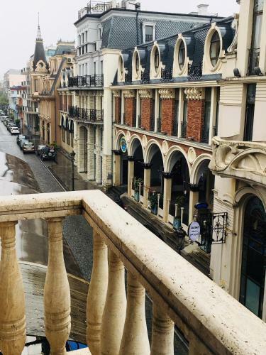 Apartamento Hotel Belvedere