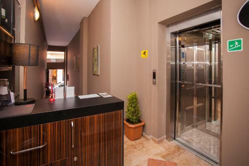 Apartamento Hotel Belvedere