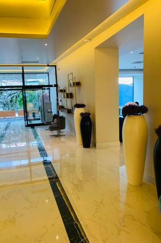 Hotel Apartment In Batumi Orbi City
