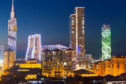 Apartamento Batumi Residence