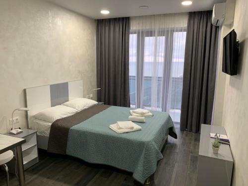 Beach Tower Iberia Apartments