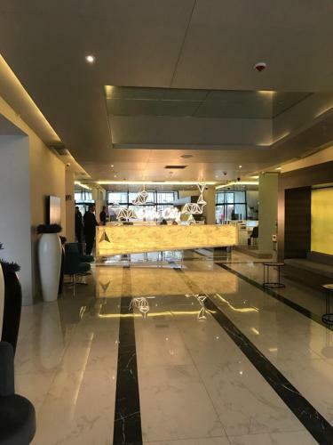 Hotel Orbi City Super Room