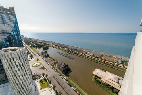 Seahorse Apartments At Alliance Palace