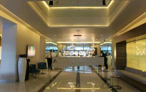 Apartamento Orbi Twin Towers