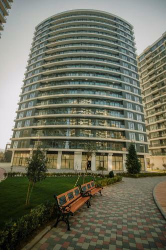 Apartamento White Sails Residential Hotel