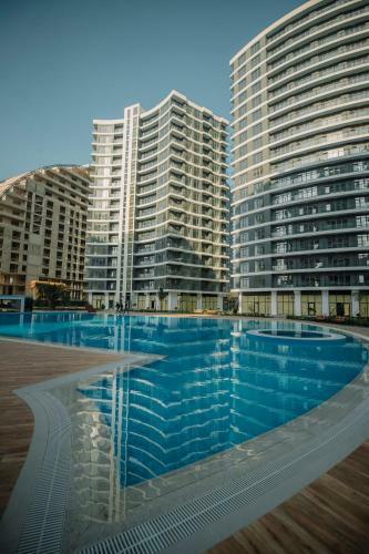 Apartamento White Sails Residential Hotel