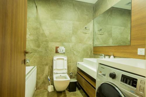 Apartamento Accra Fine Suites
