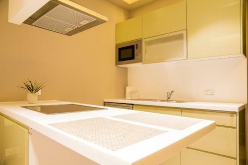 Apartamento Accra Fine Suites