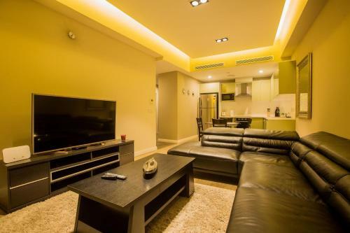 Apartamento Accra Fine Suites