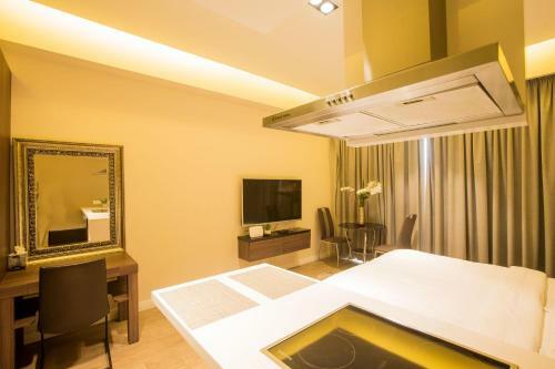 Apartamento Accra Fine Suites