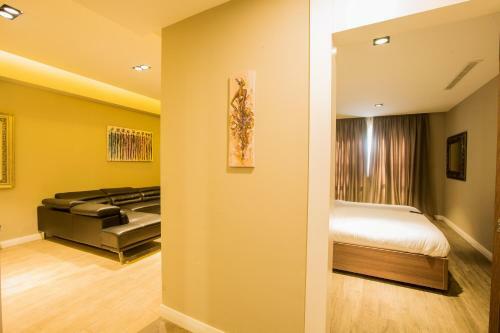 Apartamento Accra Fine Suites