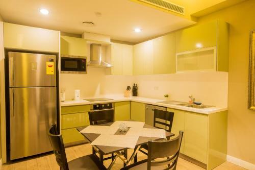 Apartamento Accra Fine Suites