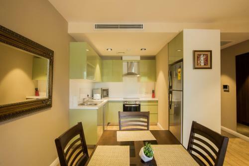 Apartamento Accra Fine Suites