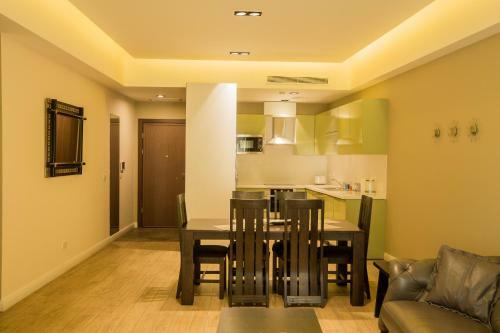 Apartamento Accra Fine Suites