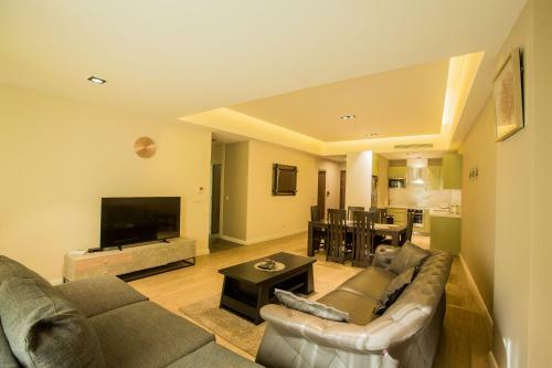 Apartamento Accra Fine Suites