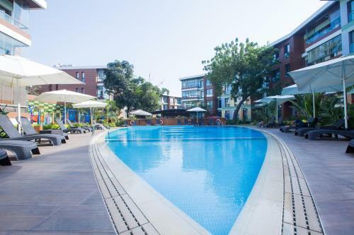 Apartamento Accra Fine Suites