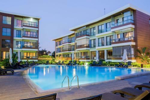 Apartamento Accra Fine Suites