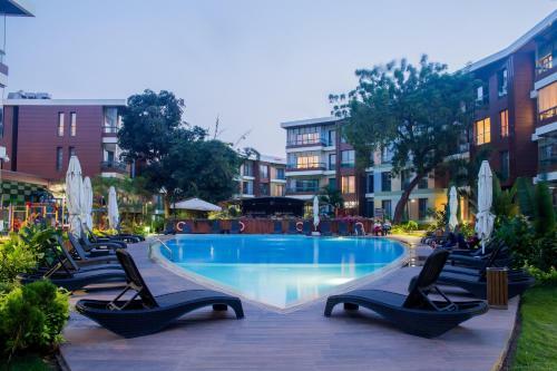 Apartamento Accra Fine Suites