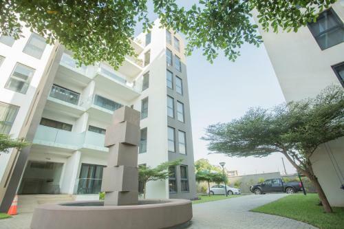 Accra Luxury Apartments @ Cantonments City