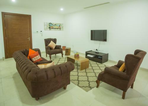 Accra Luxury Apartments @ Cantonments City